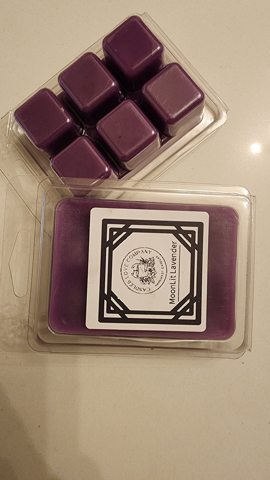 MoonLit Lavender Tart Melts